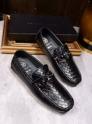 PhiliPP Plein Business Casual Men Shoes--018